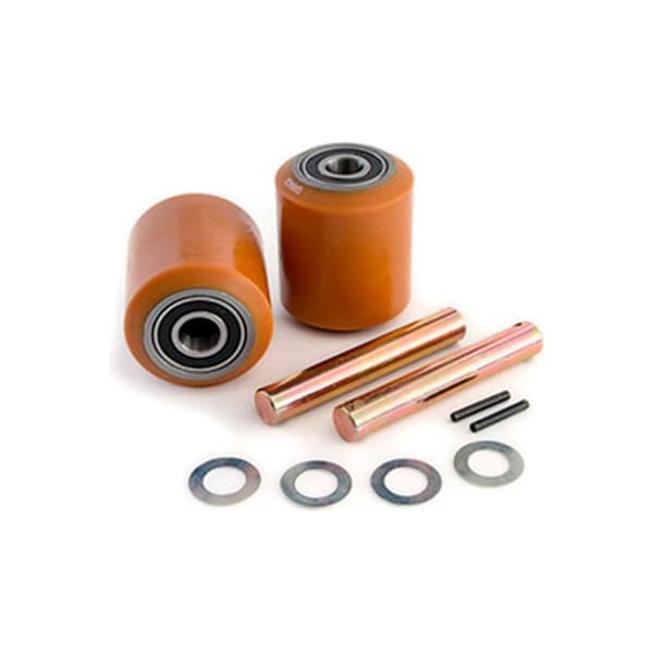 Gps - Generic Parts Service Load Wheel Kit for Electric Pallet Jack GWK-EPJ40-LW - Fits Big Joe Model No E30 GWK-EPJ40-LW - main